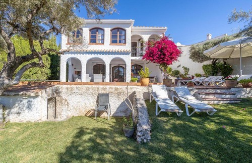 Nerja Villa | Fuente Del Baden