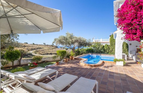 Nerja Villa | Fuente Del Baden