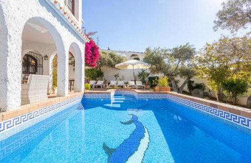 Nerja Villa | Fuente Del Baden