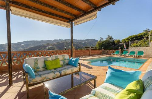 Frigiliana House | Fuente luz cottage
