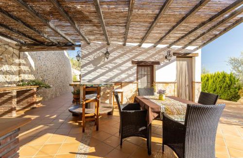 Frigiliana House | Fuente luz cottage