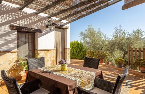 Frigiliana House | Fuente luz cottage