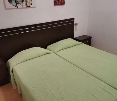 Parque Holandes Apartment | FuerteSun Dunas beach