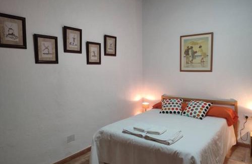Parque Holandes Apartment | Fuerteventura casa Tikuna