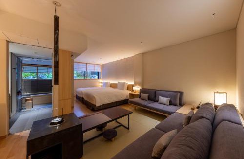 Okazaki Hotel | Fufu Kyoto