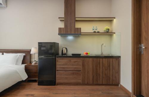 Hoan Kiem Apartment | Fuji Villa No 2 of 3 Alley 44 Ham Tu Quan Street