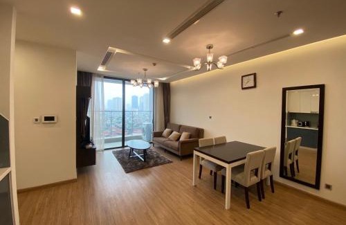 Ngoc Khanh Apartment | Fujihousing - Vinhomes Metropolis Apartment
