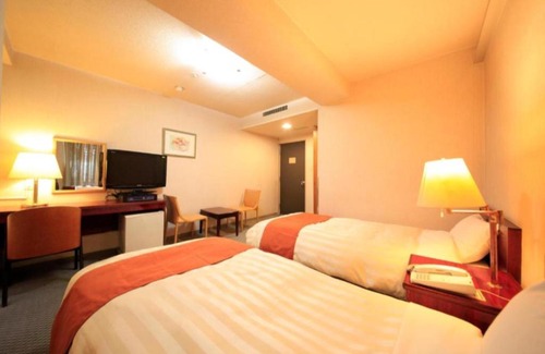 Fujinomiya Hotel | Fujinomiya Green Hotel - Vacation STAY 19036v