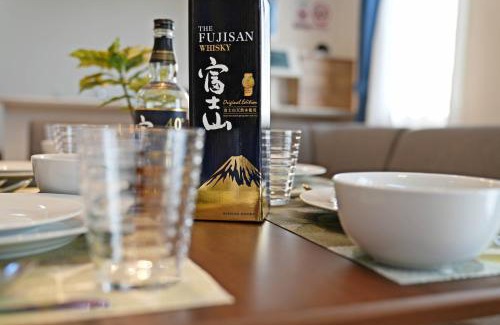 Fujinomiya Apartment | Fujiyama Stay100