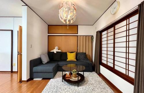 Katsushika Apartment | FUKU House