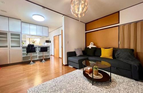 Katsushika Apartment | FUKU House