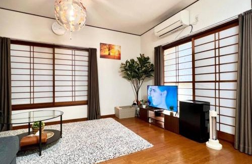 Katsushika Apartment | FUKU House