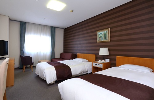 Hakozaki Hotel | Fukuoka Recent Hotel