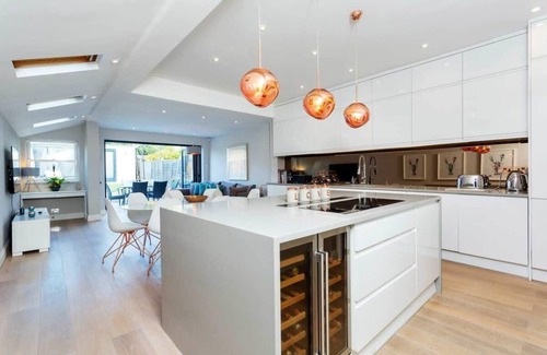 Hammersmith and Fulham House | Fulham, London - Stylish 5 Bedroom House
