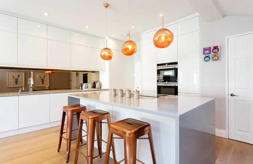 Hammersmith and Fulham House | Fulham, London - Stylish 5 Bedroom House
