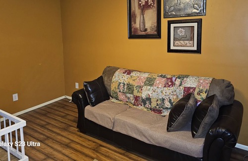 Town of Scriba Apartment | Full basement apartment.