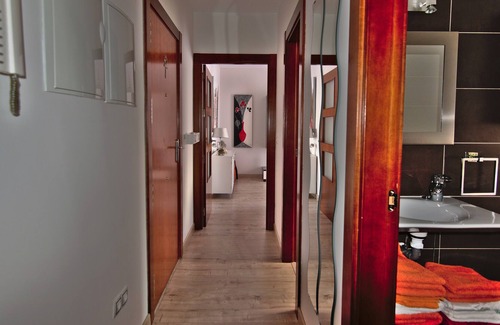 Maracena Apartment | Full central apartment