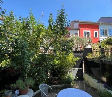 Amerique House | Full equiped house with garden
