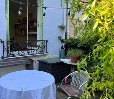 Amerique House | Full equiped house with garden