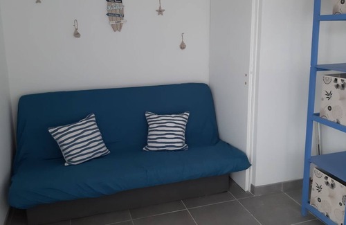 Serignan House | Full for 2022/ La Casita Sérignanaise