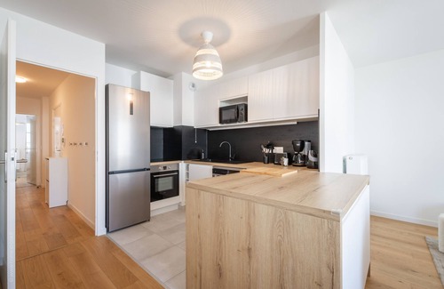 Chessy Apartment | Full House by Plaza - sublime apartment