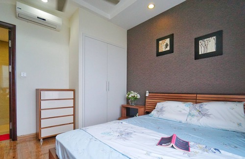 Hoang Mai House | Full house for family