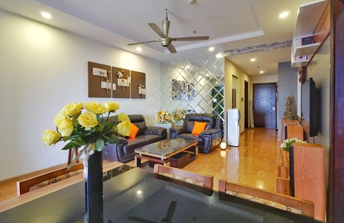 Hoang Mai House | Full house for family