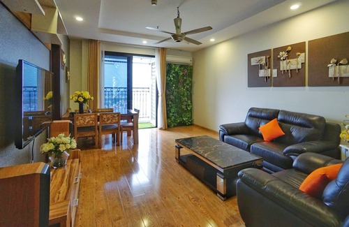 Hoang Mai House | Full house for family