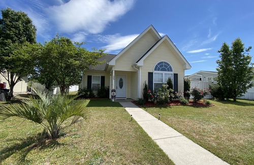 Myrtle Beach House | Full House with 2-Master Bed/Bathrooms - 4-Bedrooms 3-Bathrooms