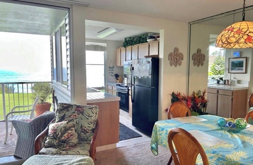 Princeville Condo | Full Ocean View, Great For Whale Watching