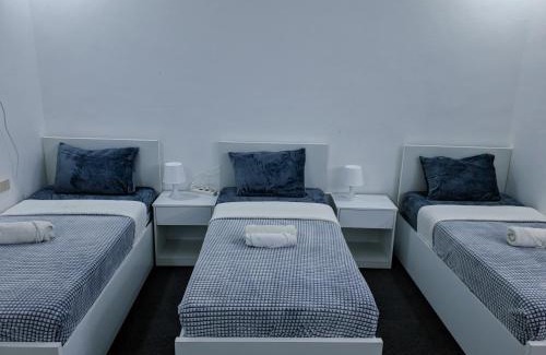 Jerash Bed & Breakfast | Full panorama Jerash (PLUS)