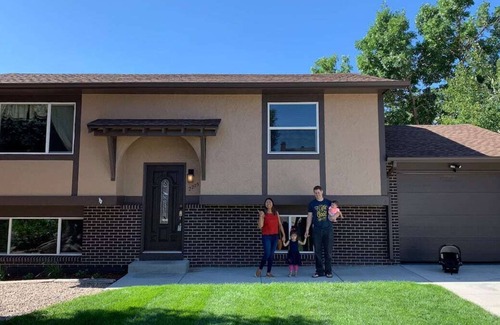 Cimarron Hills House | Full Private Downstairs 2 Br 1 Ba - Family Friendly