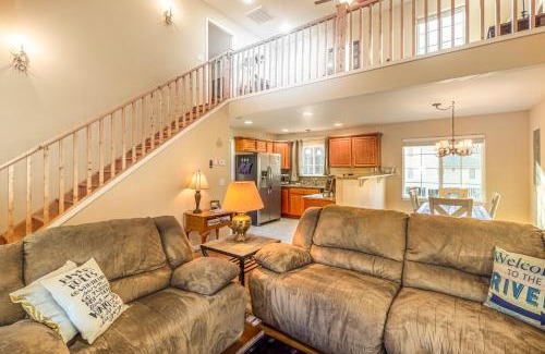 Whittier House | Full Stream Ahead