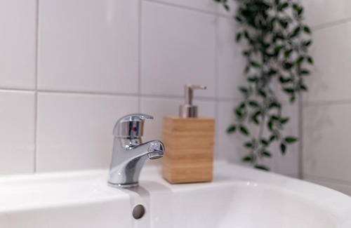 Chemnitz Apartment | FullHouse - Chemnitz - Z74 - 3 Bedrooms - SmartTV - Nespresso