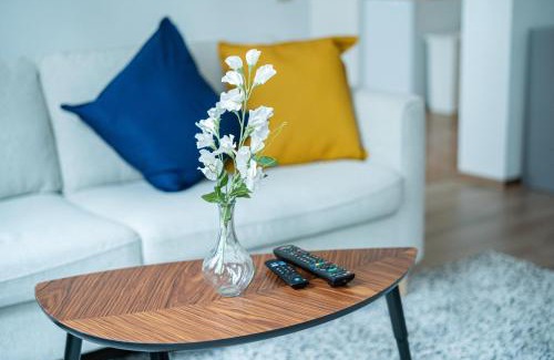 Goerlitz Apartment | FullHouse - Görlitz - B7 Bruno - 3 Bedrooms - SmartTV - Nespresso