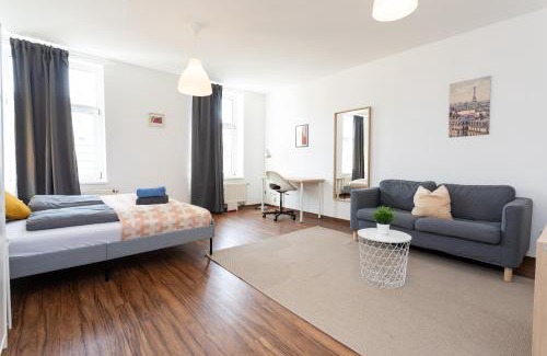 Halle Apartment | FullHouse - Halle - S13 - 3 Bedrooms