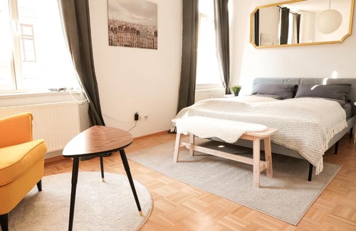 Halle Apartment | FullHouse - Halle - AB7 Apartments - City Center