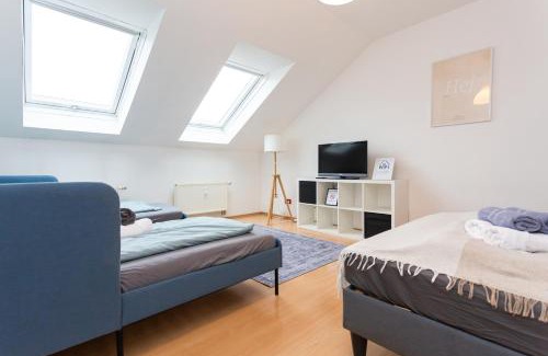 Halle Apartment | FullHouse - Halle - AB7 Apartments - City Center