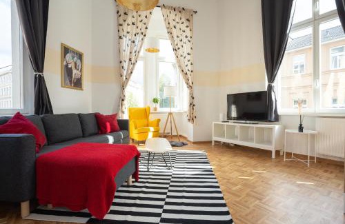 Halle Apartment | FullHouse - Halle - M29 Apartments