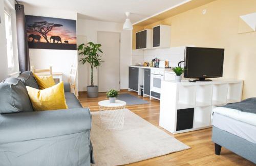 Halle Apartment | FullHouse - Halle - T28 - Elephant Apartment