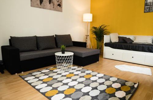 Halle Apartment | FullHouse - Halle - T29 Comfort Apartment