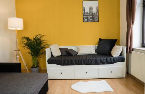 Halle Apartment | FullHouse - Halle - T29 Comfort Apartment