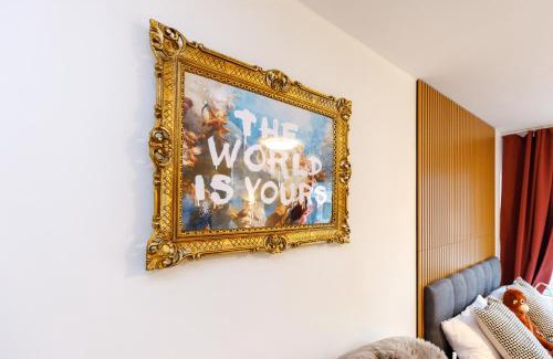 Zentrum-Sued Apartment | FullHouse Premium Apartments R31