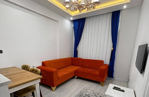 Ipekyolu Hotel | Fullmoon Suit Otel
