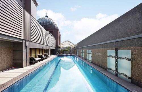 Taoyuan District Hotel | Fullon Hotel Taoyuan