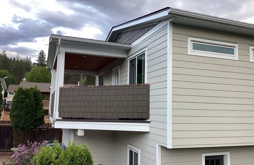 Okanagan-Similkameen House | Fully appointed 2 bedroom carriage house in beautiful Penticton! Winter Rates!