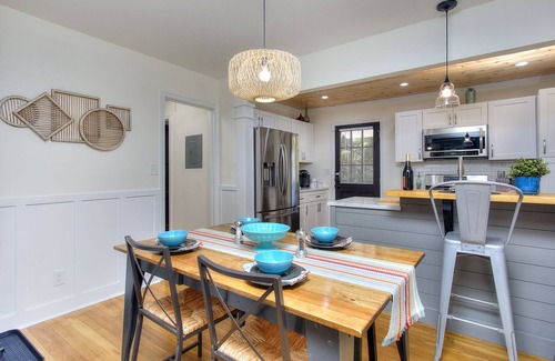 Hapeville Cottage | Fully Appointed & Pet Friendly