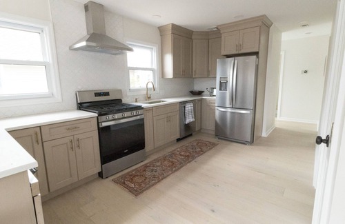 South Seaside Park House | Fully Booked for Summer, Enjoy the Calm Off Season
