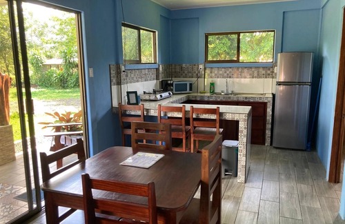 Chilamate Cabin | Fully equipped and cozy cabin in Costa Rica