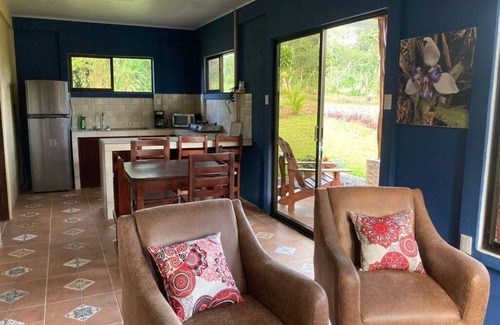 Chilamate Cabin | Fully equipped and cozy cabin in Costa Rica
